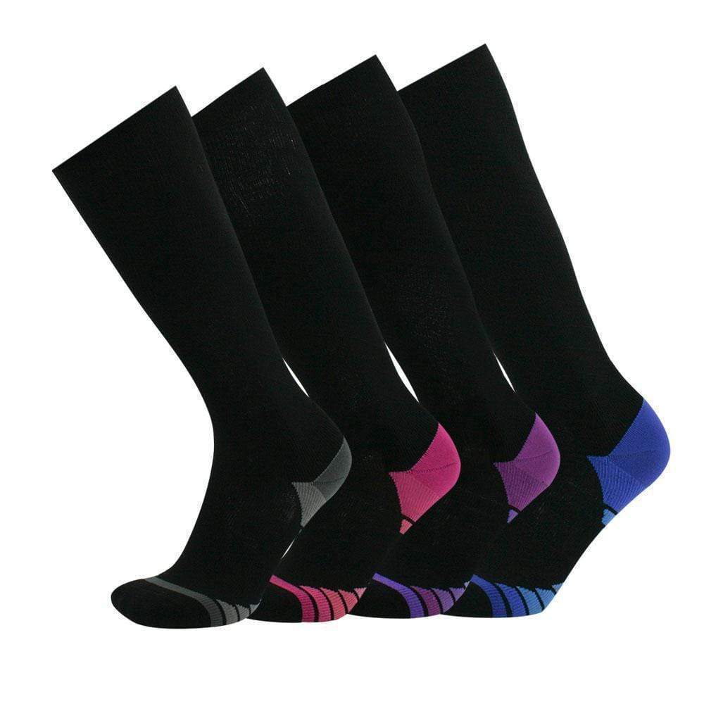 EnergyStep Women’s Long Socks – Run Without Fatigue