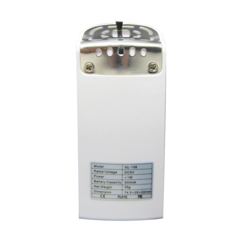 FreshAir On-the-Go – Compact Portable Purifier