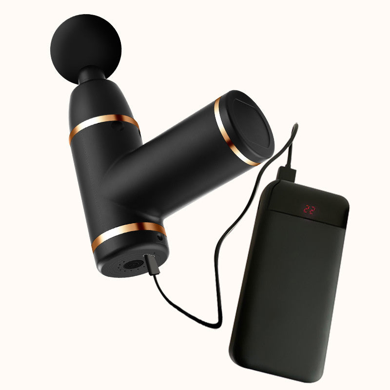 Mini Muscle Gun – Ease Tension Anywhere