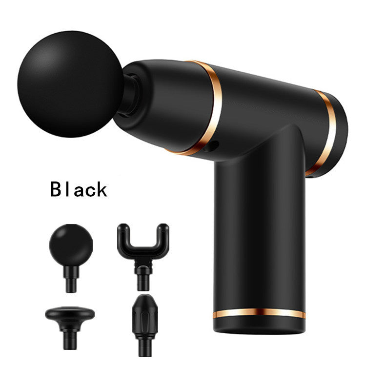 Mini Muscle Gun – Ease Tension Anywhere