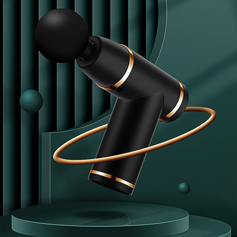 Mini Muscle Gun – Ease Tension Anywhere