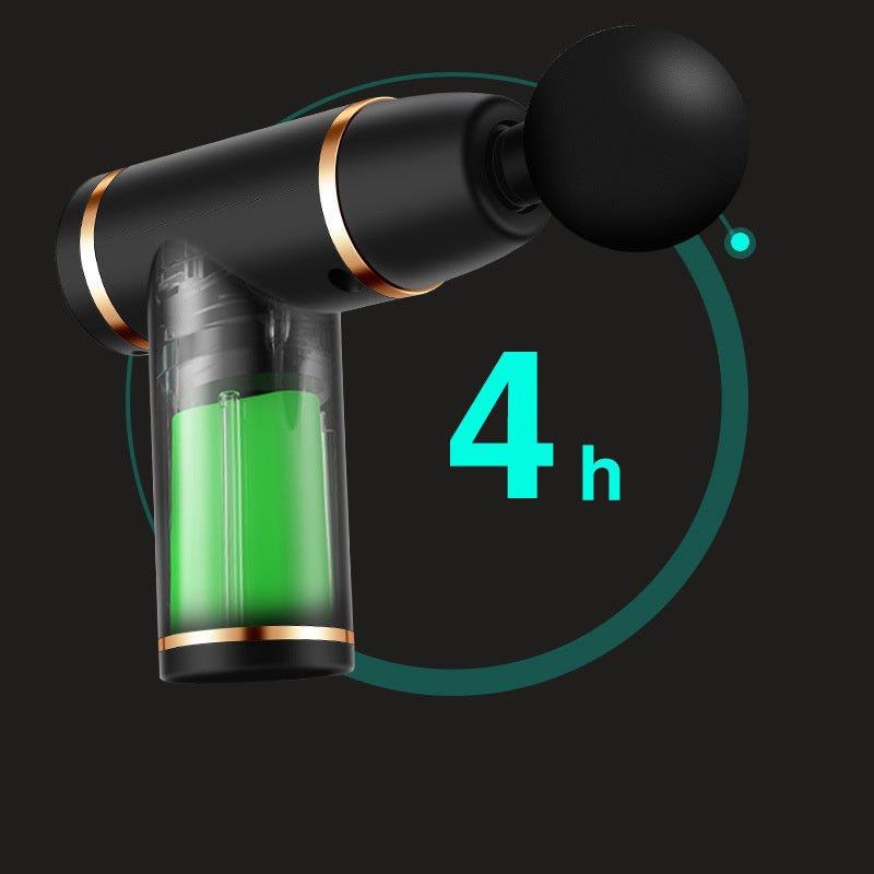 Mini Muscle Gun – Ease Tension Anywhere