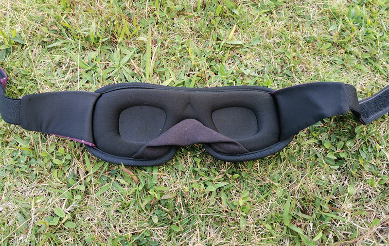Stereo Sleep Mask – Block Light, Enjoy Peaceful Rest