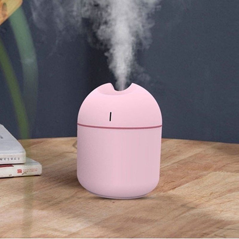 Aromatherapy Humidifier – Relax and Breathe Easy Anywhere