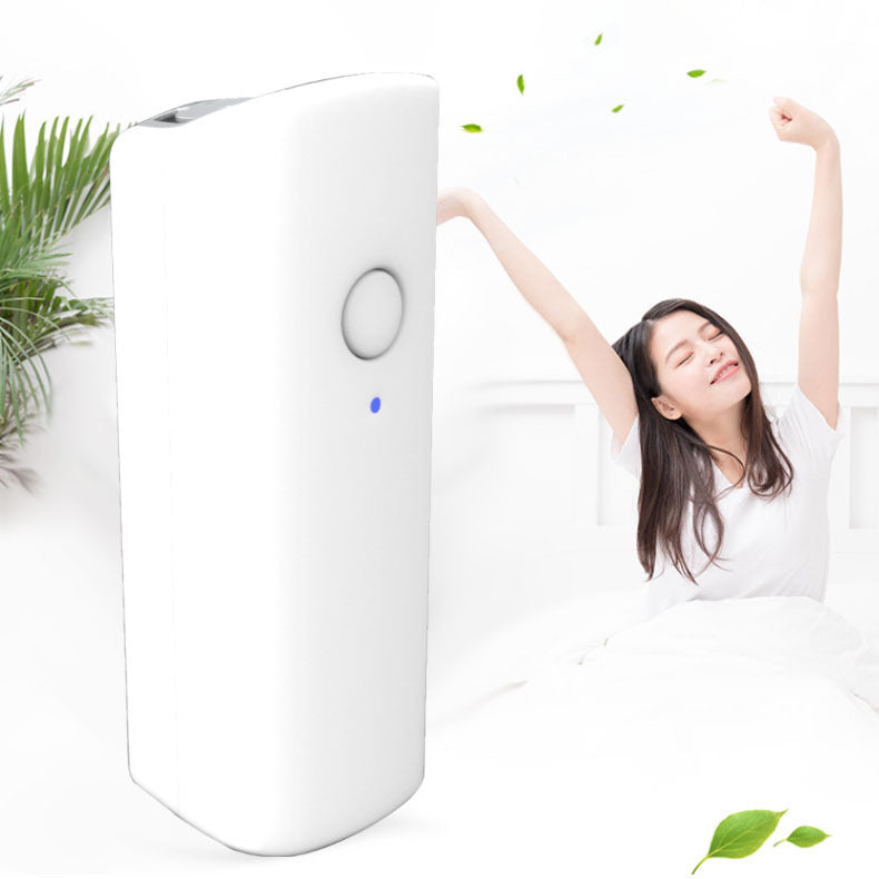 FreshAir On-the-Go – Compact Portable Purifier