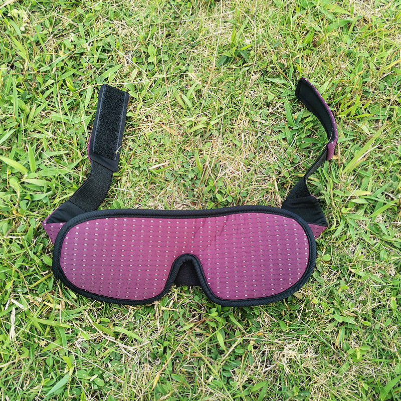 Stereo Sleep Mask – Block Light, Enjoy Peaceful Rest
