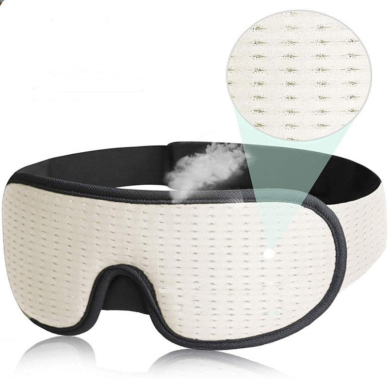 Stereo Sleep Mask – Block Light, Enjoy Peaceful Rest