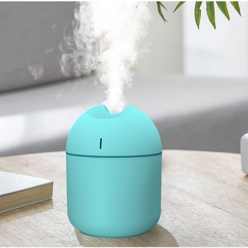 Aromatherapy Humidifier – Relax and Breathe Easy Anywhere