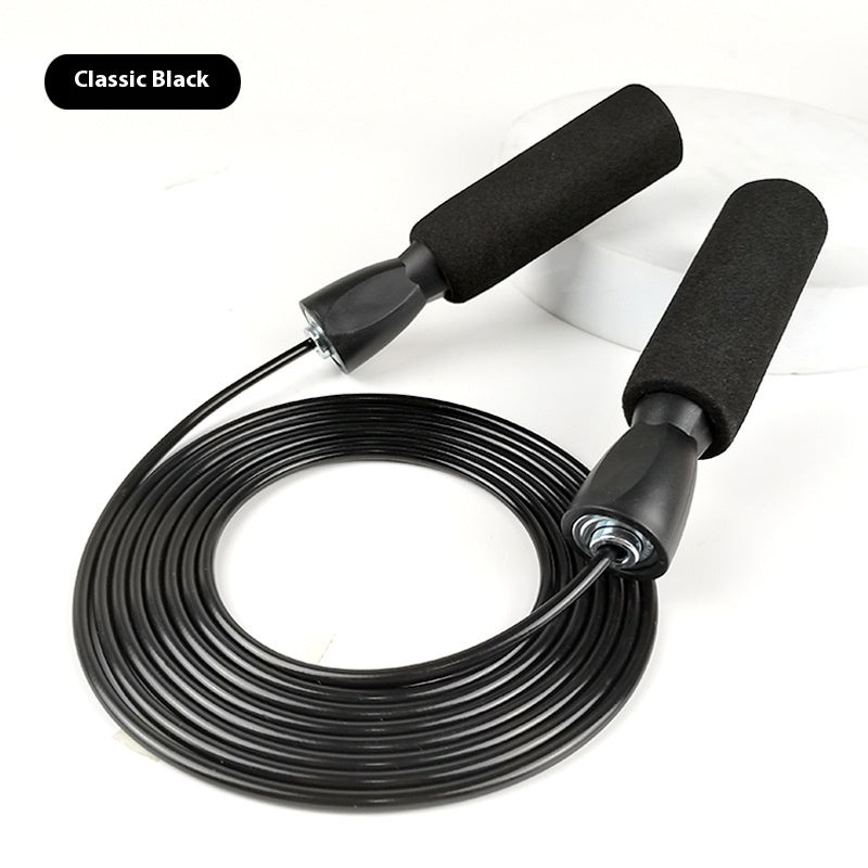 SpeedRope Bearing Wire Jump Rope – Boost Your Cardio